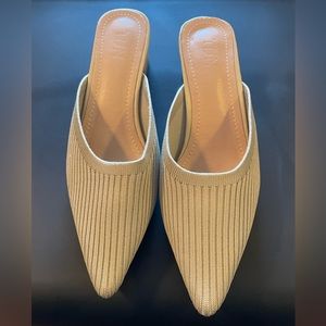 Never worn TIJN shoes